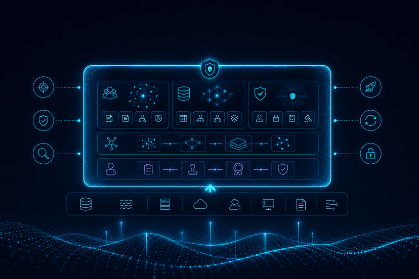 Building Trusted Enterprise AI: A Blueprint for CDOs and CDAIOs