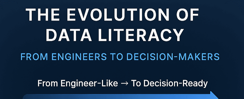 Rethinking Data Literacy in the Age of Conversational Analytics