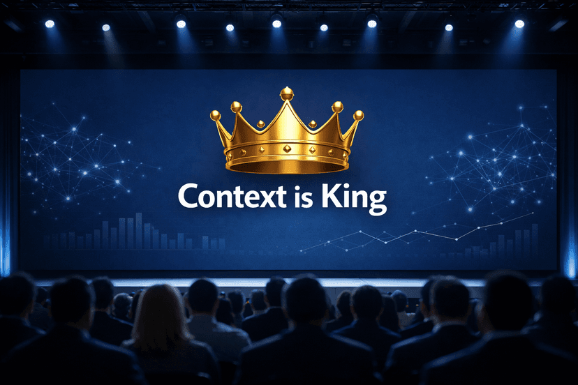Context Is King: Reflections from the Gartner Data & Analytics Summit 2026