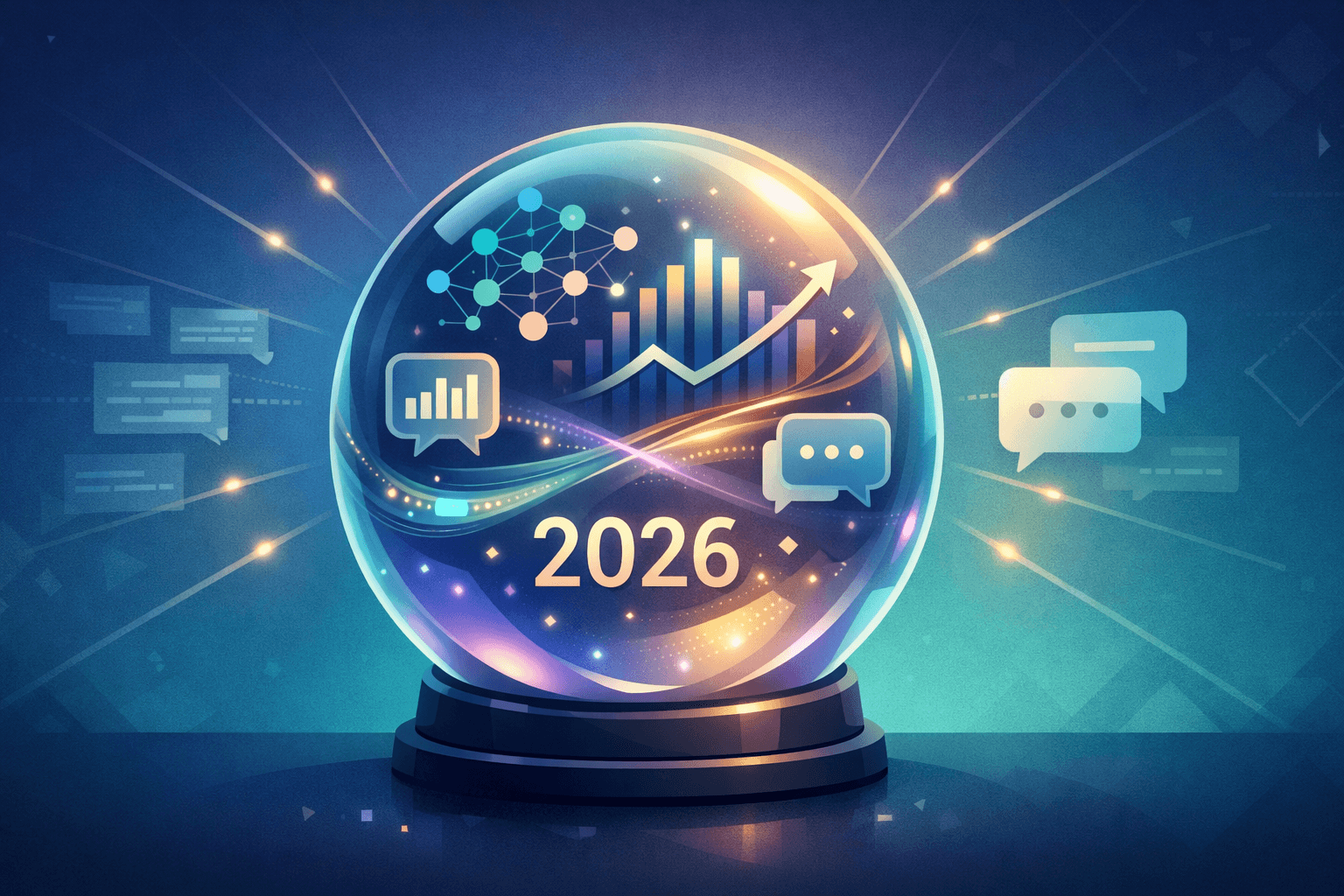 10 Predictions on How GenAI-Powered Analytics Will Change in 2026