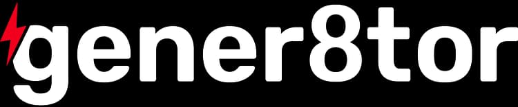 gener8tor