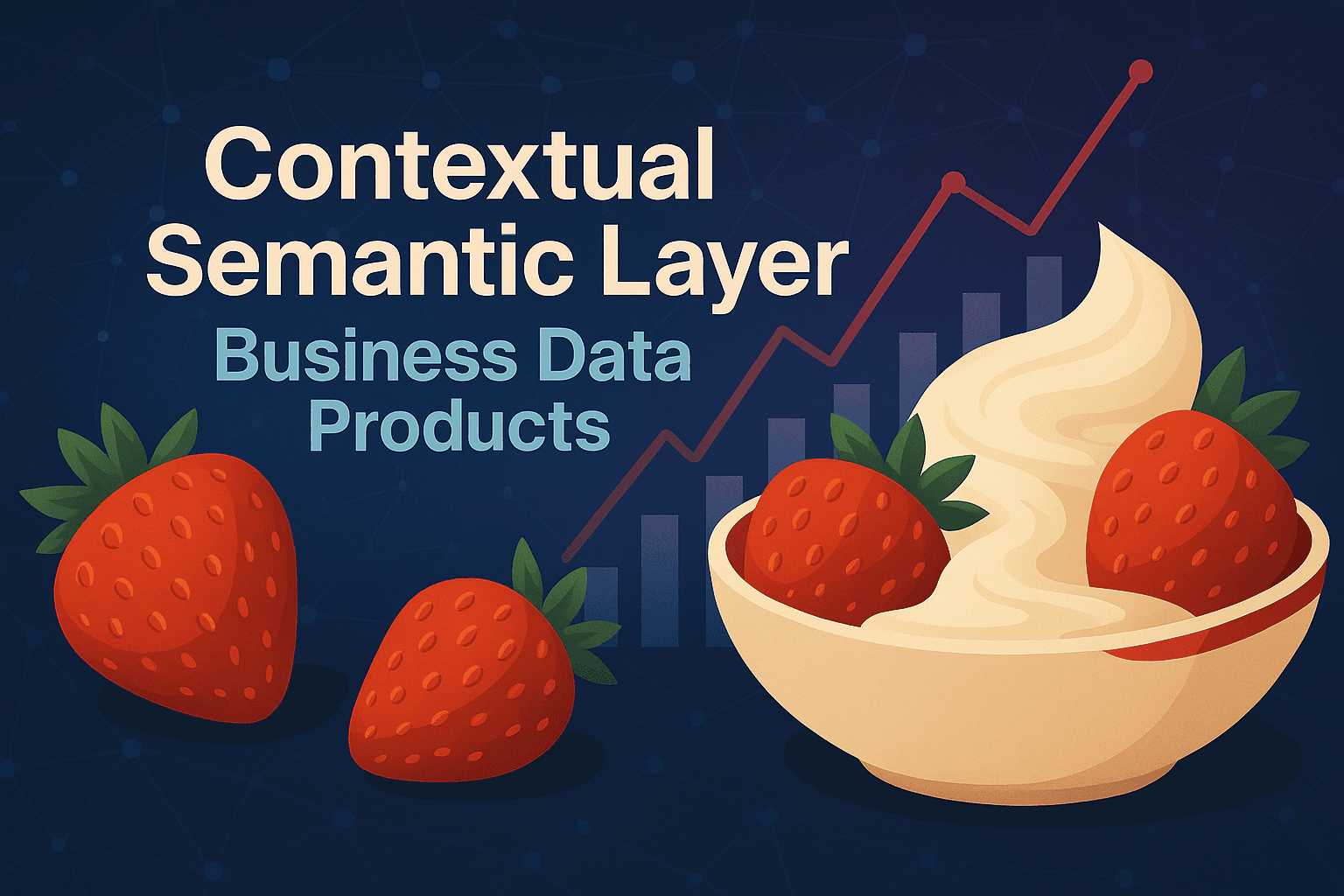 Business Data Products and Contextual Semantic Layers: The Perfect Neural Pairing