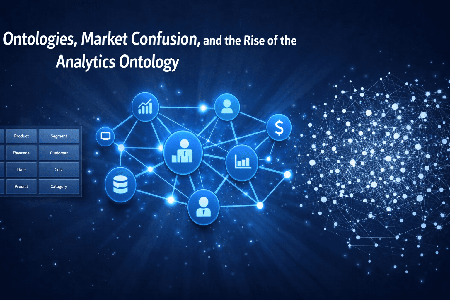 Ontologies, Market Confusion, and the Rise of the Analytics Ontology