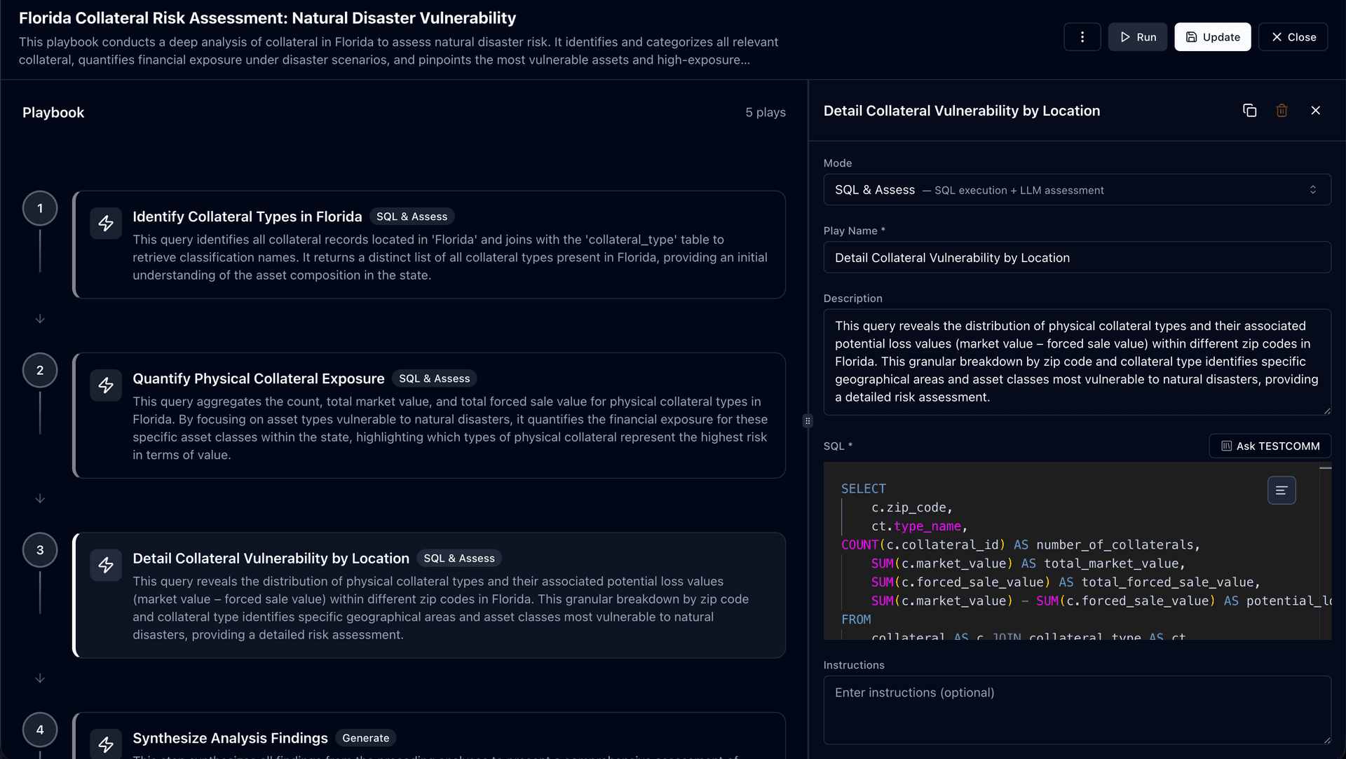 Playbooks: Operationalizing Business-Fluent AI